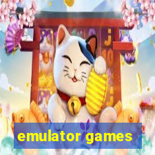 emulator games